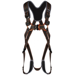Heightec NEXUS fall arrest harness Quick Connect Buckles