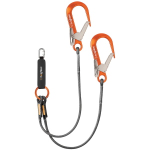 ELITE twin l’yrd – tri-act 1.60m CE/ANSI hooks